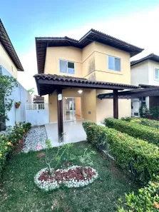 Casa de Condomínio com 3 Quartos à venda, 339m² no Vilas do Atlântico, Lauro de Freitas