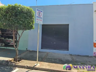 Sala Comercial para alugar, 50m² no Centro, Jaguariúna