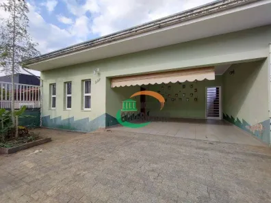 Casa com 4 Quartos à venda, 195m² no Jardim Santana, Campinas