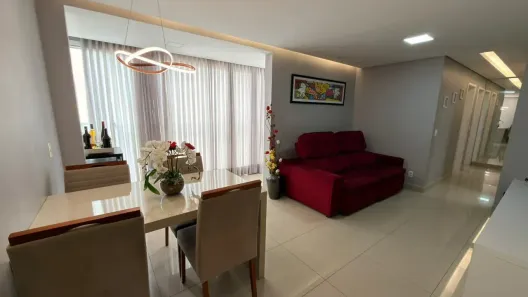 Apartamento com 3 Quartos à venda, 87m² no Castelo, Belo Horizonte