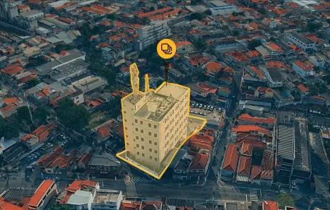 Prédio Comercial à venda, 5246m² no Casa Verde Média, São Paulo