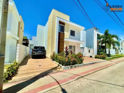 Casa de Condomínio com 3 Quartos à venda, 200m² no Boa União (Abrantes), Camaçari
