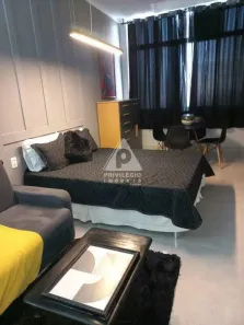 Kitnet à venda, 25m² no Centro, Rio de Janeiro