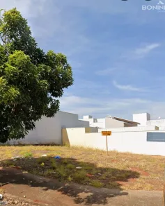 Lote/Terreno à venda, 308m² no Terras de Santa Bárbara, Santa Bárbara D'Oeste