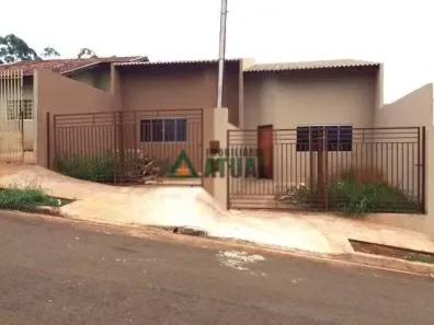 Casa com 3 Quartos à venda, 68m² no Jardim Paris, Londrina