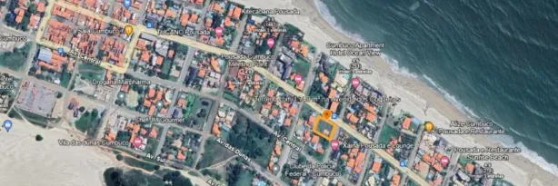Lote/Terreno à venda, 1740m² no Cumbuco, Caucaia