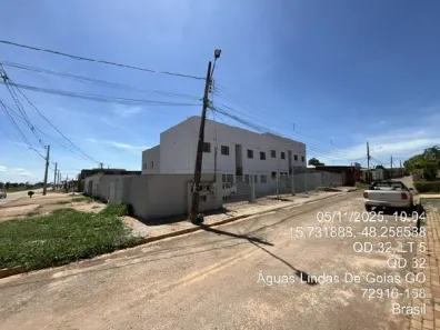 Apartamento com 2 Quartos à venda, 44m² no Mansões Village, Águas Lindas de Goiás