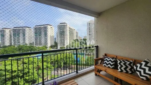 Apartamento com 3 Quartos à venda, 146m² no Barra Olímpica, Rio de Janeiro