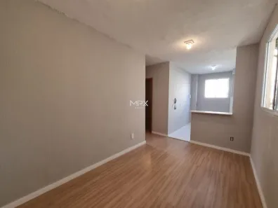 Apartamento com 2 Quartos à venda, 45m² no Campestre, Piracicaba