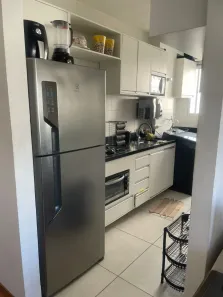 Apartamento com 2 Quartos para alugar, 48m² no Centro, Lauro de Freitas