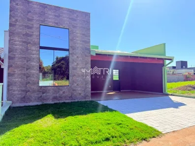 Casa de Condomínio com 3 Quartos à venda, 140m² no Campos Ville, Araraquara