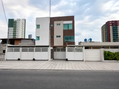 Apartamento com 2 Quartos à venda, 54m² no Manaíra, João Pessoa