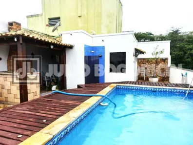 Cobertura com 2 Quartos à venda, 183m² no Tijuca, Rio de Janeiro