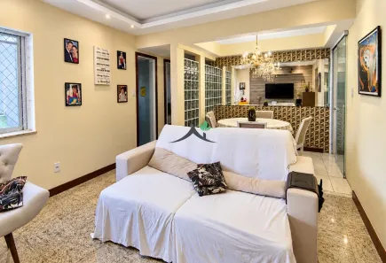 Apartamento com 3 Quartos à venda, 96m² no Caminho das Árvores, Salvador
