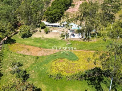 Fazenda/Sítio com 3 Quartos à venda, 20000m² no Pedro do Rio, Petrópolis