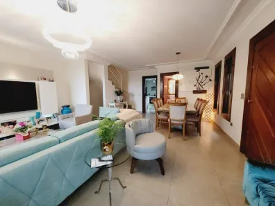 Casa com 3 Quartos à venda, 180m² no Vila São Silvestre, São Paulo