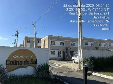 Apartamento com 1 Quarto à venda, 40m² no Jardim Campo Verde, Almirante Tamandaré