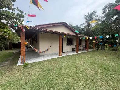Fazenda/Sítio com 3 Quartos à venda, 300m² no Busca Vida (Abrantes), Camaçari