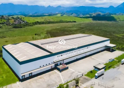 Galpão/Depósito/Armazém para alugar, 23041m² no Parque Embaixador, Resende