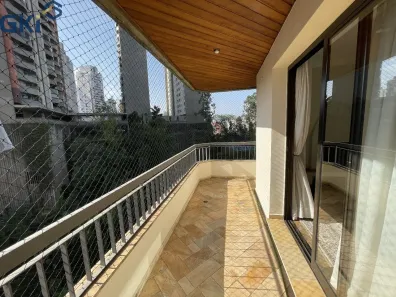 Apartamento com 4 Quartos à venda, 177m² no Jardim Ampliação, São Paulo