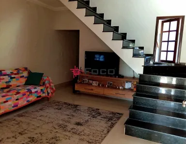 Casa com 3 Quartos à venda, 204m² no Residencial Bosque dos Ipês, São José dos Campos