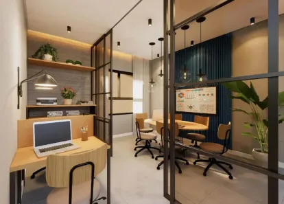 Apartamento com 1 Quarto à venda, 32m² no Butantã, São Paulo