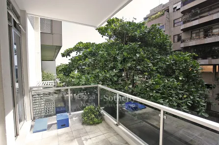 Apartamento com 4 Quartos à venda, 130m² no Ipanema, Rio de Janeiro