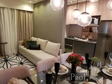 Apartamento com 2 Quartos à venda, 44m² no Cooperativa, São Bernardo do Campo