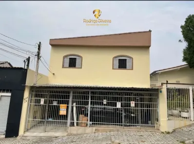Sobrado com 6 Quartos à venda, 460m² no Jardim Bela Vista, São José dos Campos