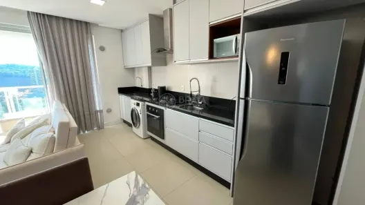 Apartamento com 2 Quartos para alugar, 70m² no Praia Brava de Itajaí, Itajaí
