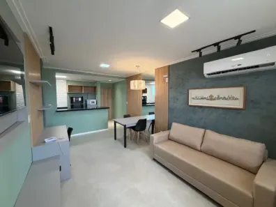 Apartamento com 1 Quarto à venda, 50m² no Campina, Belém