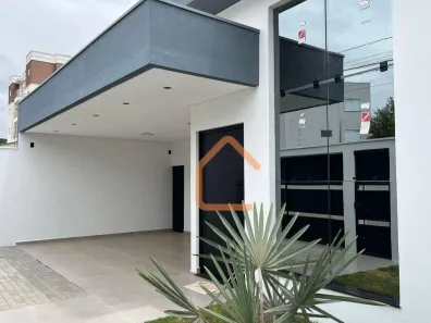 Casa com 3 Quartos à venda, 166m² no Residencial Santa Rita II, Pouso Alegre