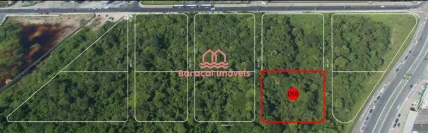 Lote/Terreno à venda, 3251m² no Real, Praia Grande