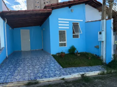Casa de Condomínio com 2 Quartos à venda, 60m² no Jardim Colônia, Jacareí