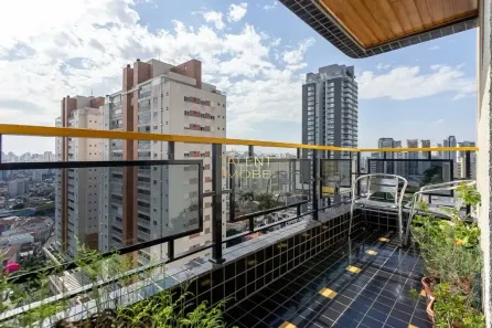 Apartamento com 3 Quartos à venda, 94m² no Saúde, São Paulo