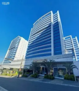 Sala Comercial à venda, 37m² no Parque Residencial Aquarius, São José dos Campos