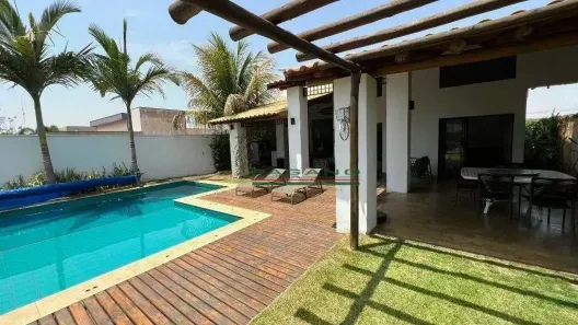 Casa de Condomínio com 4 Quartos à venda, 270m² no Rifaina, Rifaina