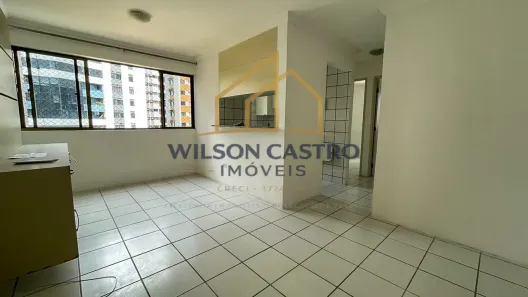Apartamento com 2 Quartos para alugar, 45m² no Casa Amarela, Recife