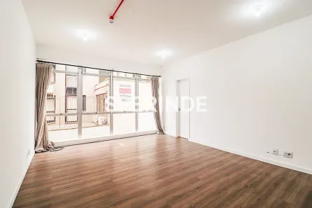 Sala Comercial para alugar, 27m² no Boa Vista, Porto Alegre