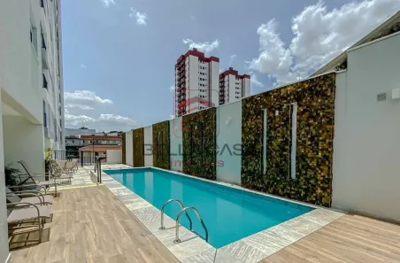 Apartamento com 2 Quartos à venda, 38m² no Vila Invernada, São Paulo