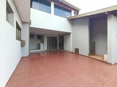 Casa com 4 Quartos à venda, 268m² no Vila Tibério, Ribeirão Preto