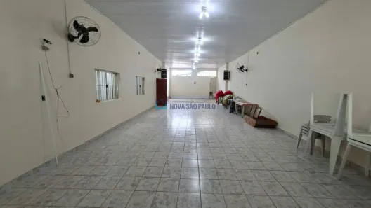 Prédio Comercial para alugar, 460m² no Vila do Encontro, São Paulo