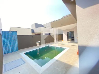 Casa de Condomínio com 3 Quartos à venda, 230m² no São Venâncio, Itupeva