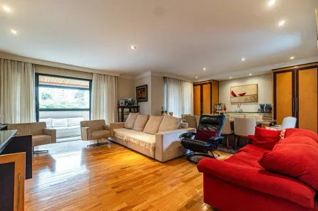 Apartamento com 4 Quartos à venda, 178m² no Perdizes, São Paulo