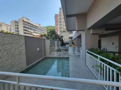 Apartamento com 2 Quartos à venda, 57m² no Santa Rosa, Niterói