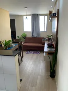 Apartamento com 2 Quartos para alugar, 48m² no Centro, Lauro de Freitas