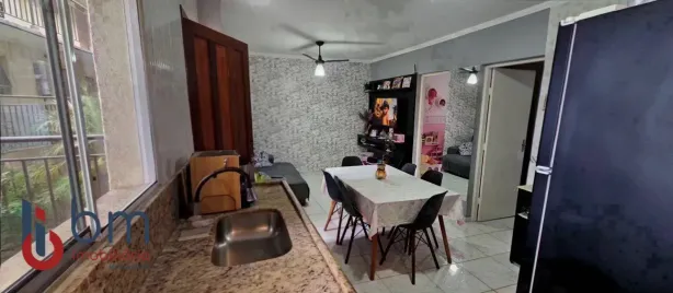 Apartamento com 2 Quartos à venda, 50m² no Chácaras, Bertioga