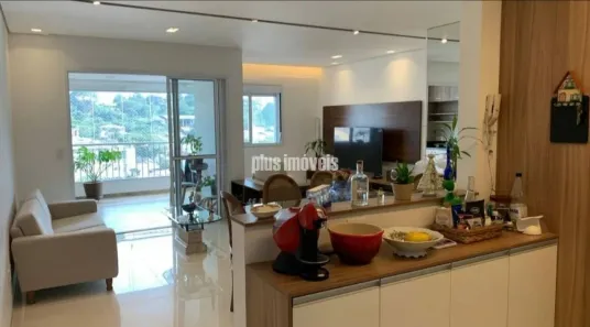 Apartamento com 3 Quartos à venda, 82m² no Vila Suzana, São Paulo