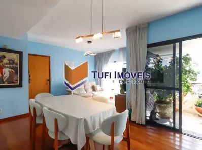 Apartamento com 3 Quartos à venda, 107m² no Vila Clementino, São Paulo