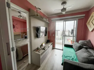 Apartamento com 1 Quarto à venda, 40m² no Mooca, São Paulo